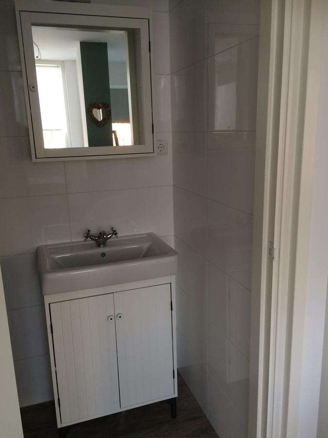 Apartment Hoornweg Rotterdam Bagian luar foto