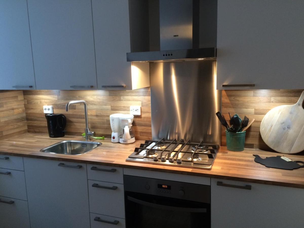 Apartment Hoornweg Rotterdam Ruang foto