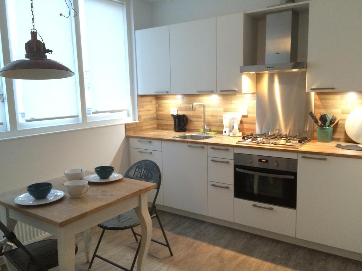 Apartment Hoornweg Rotterdam Ruang foto