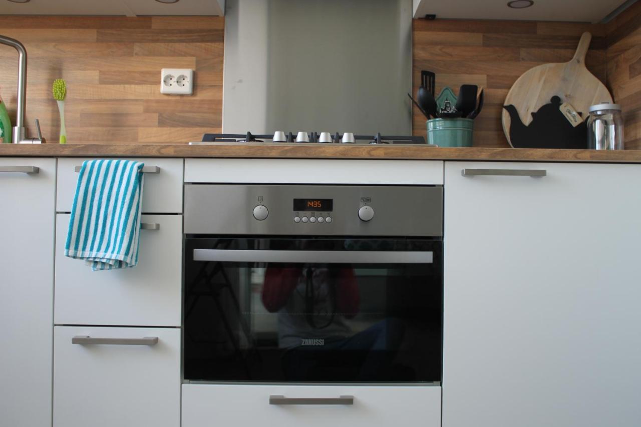 Apartment Hoornweg Rotterdam Ruang foto