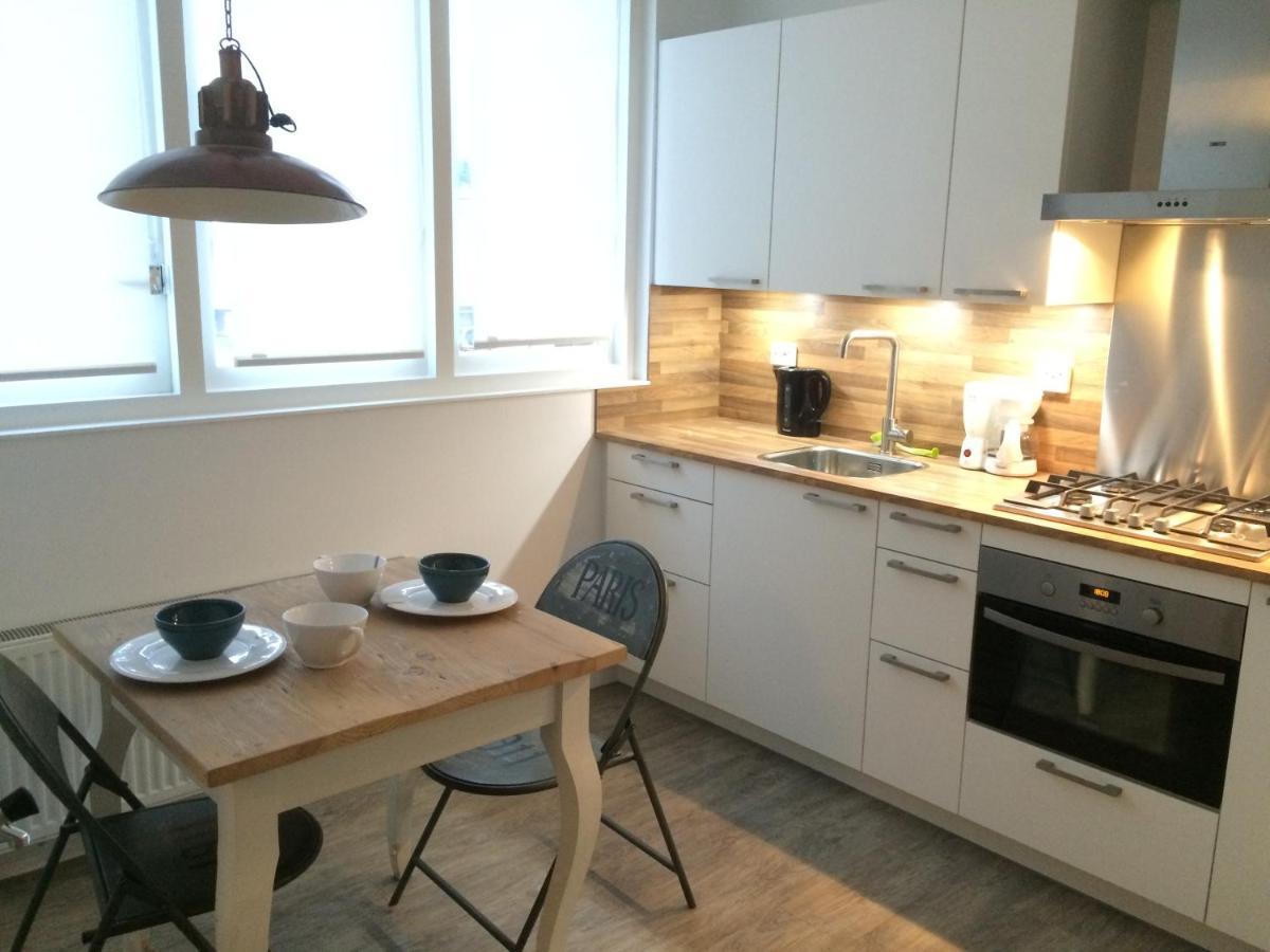 Apartment Hoornweg Rotterdam Ruang foto