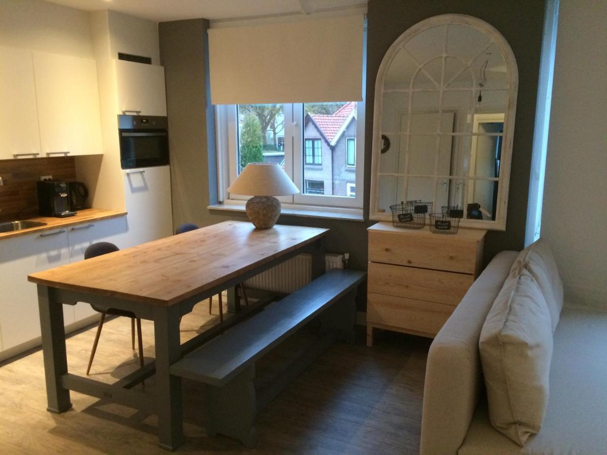Apartment Hoornweg Rotterdam Bagian luar foto
