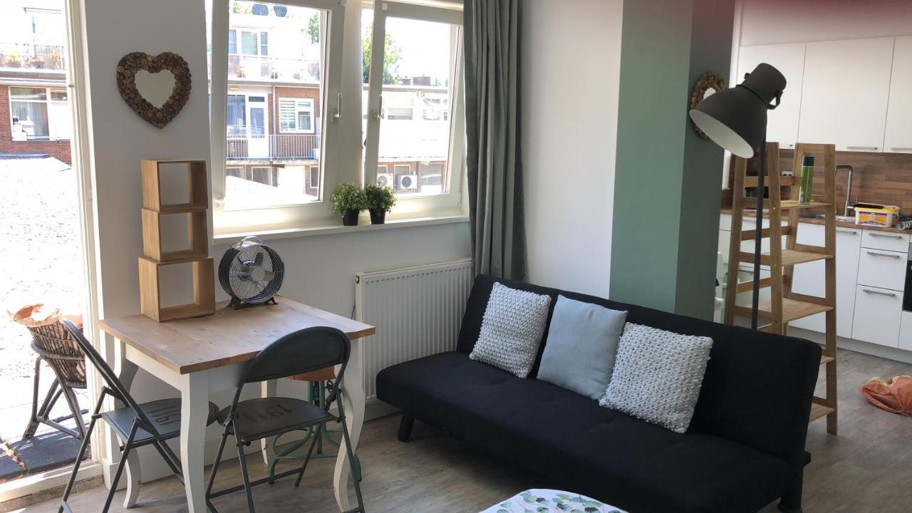 Apartment Hoornweg Rotterdam Bagian luar foto
