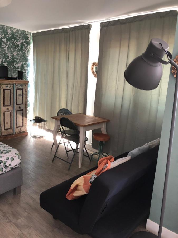 Apartment Hoornweg Rotterdam Bagian luar foto
