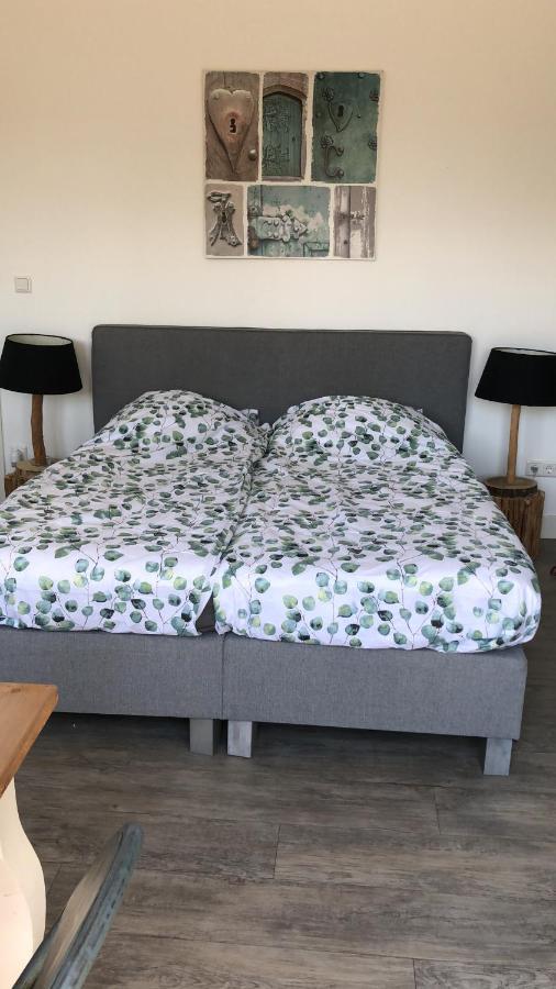 Apartment Hoornweg Rotterdam Bagian luar foto
