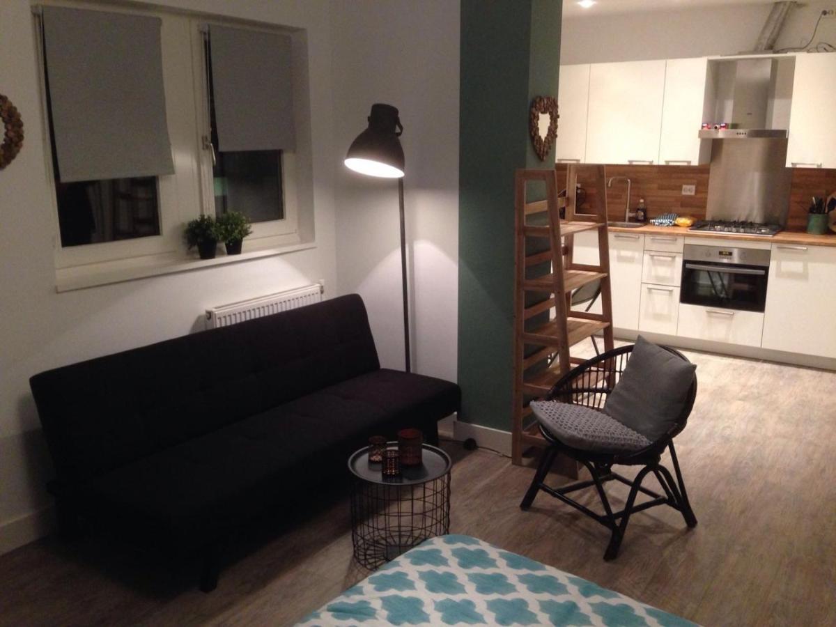 Apartment Hoornweg Rotterdam Ruang foto