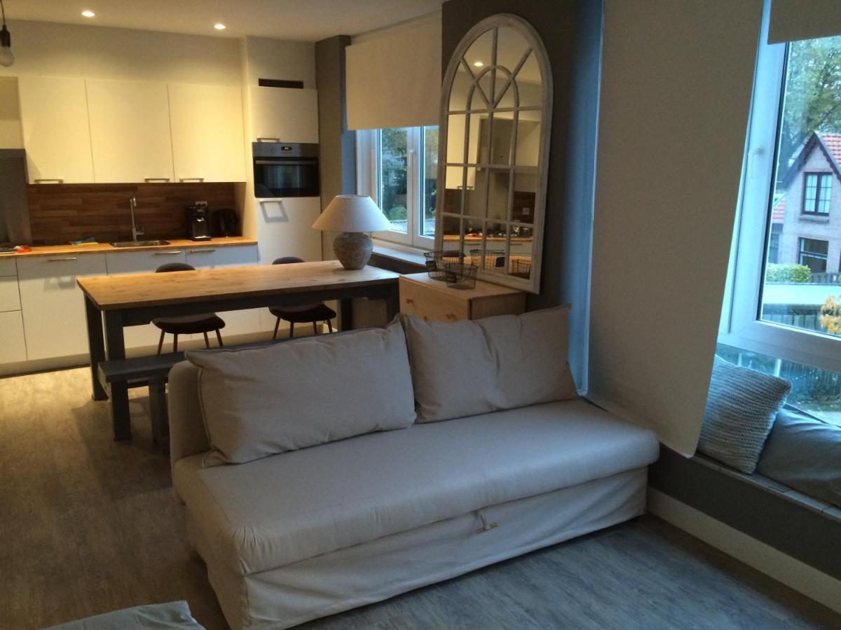 Apartment Hoornweg Rotterdam Bagian luar foto