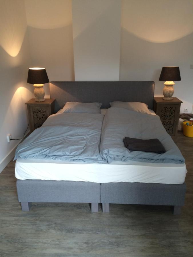 Apartment Hoornweg Rotterdam Bagian luar foto