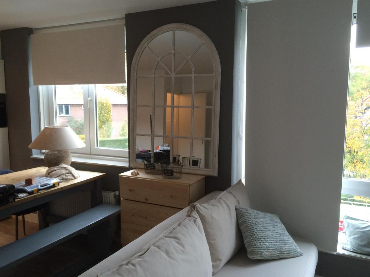 Apartment Hoornweg Rotterdam Bagian luar foto