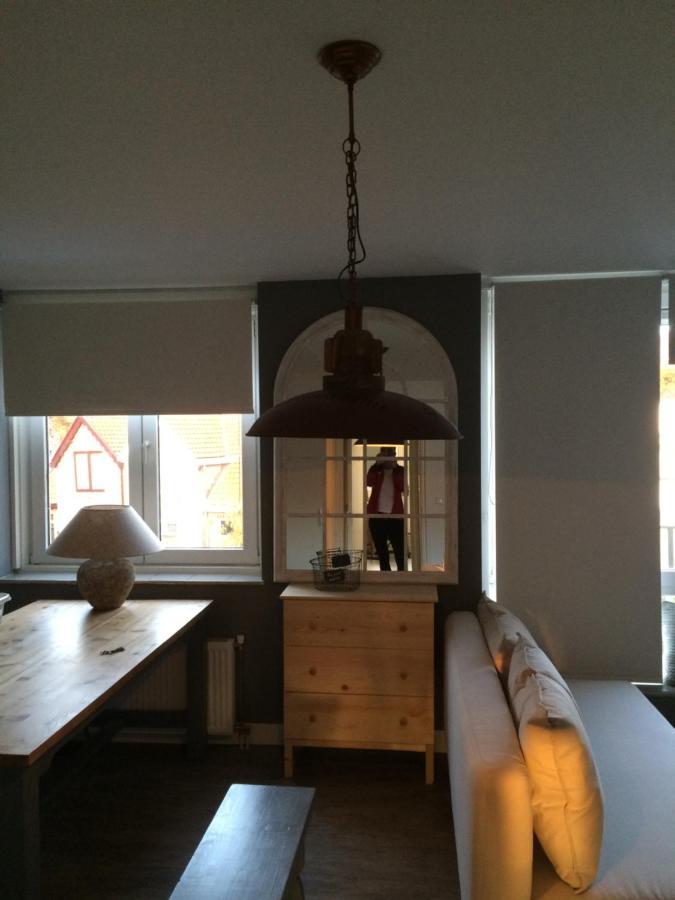 Apartment Hoornweg Rotterdam Bagian luar foto